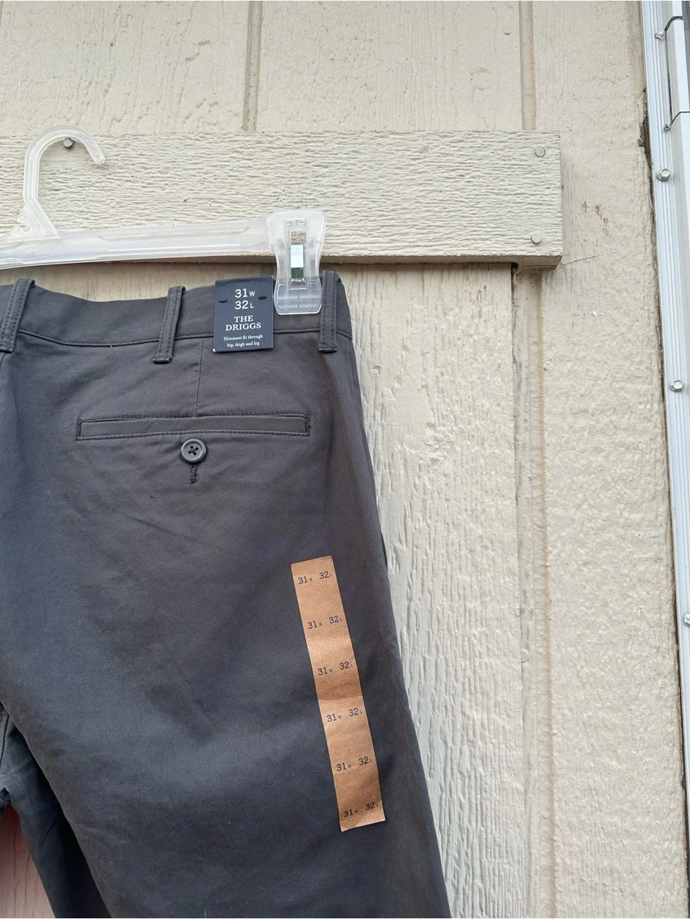 [Lot Of 2] J. Crew 770 Tech Performance &Flex  Driggs Straight Fit Men’s 31X32